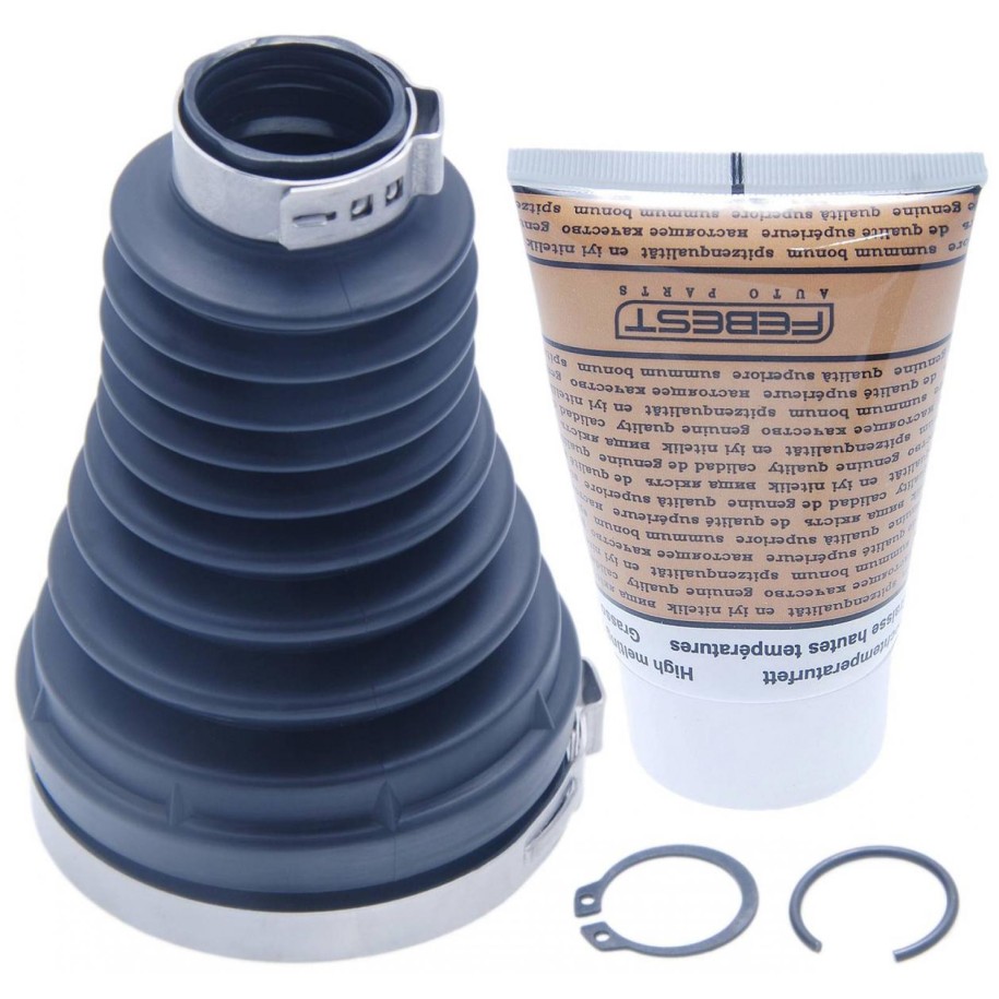 Bellow Drive Shaft - FEBEST 1615P220