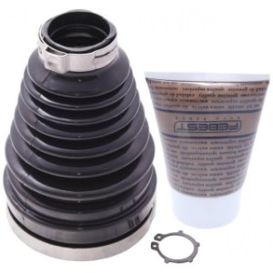 Bellow Drive Shaft - FEBEST 1615P221