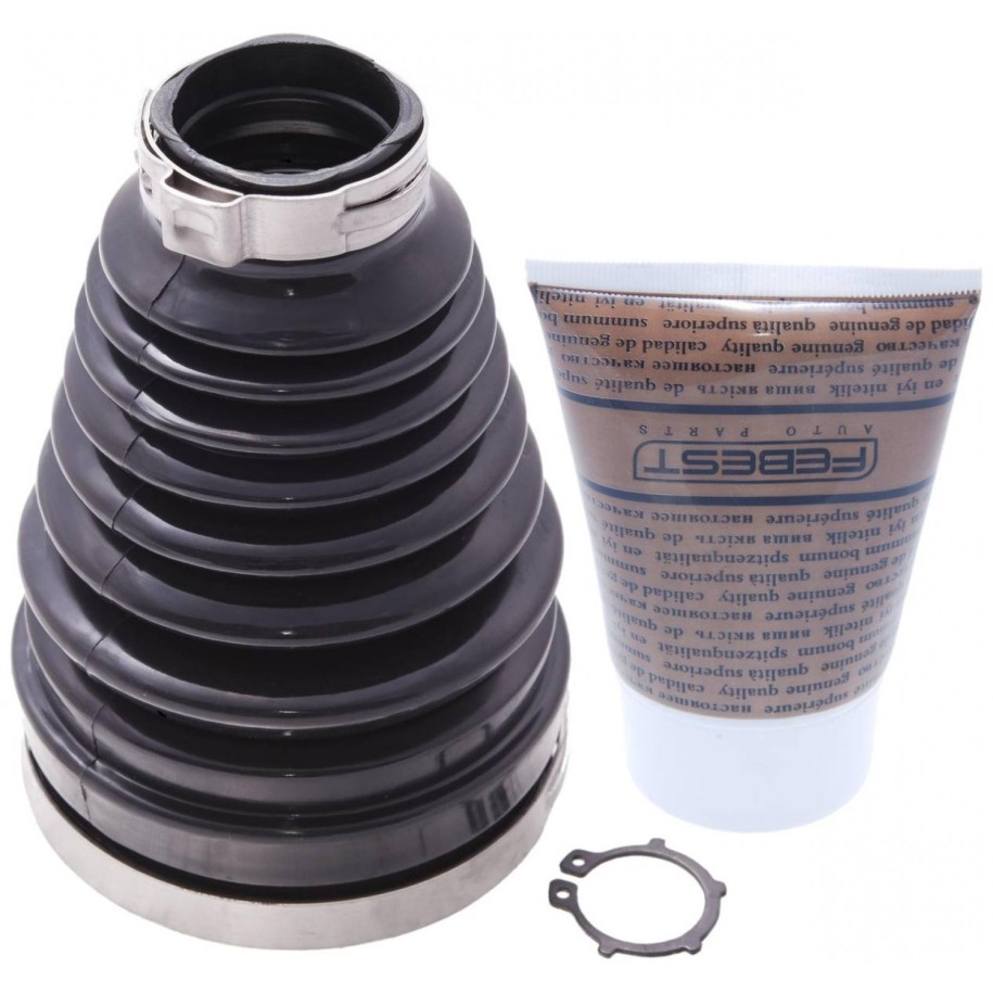 Bellow Drive Shaft - FEBEST 1615P221