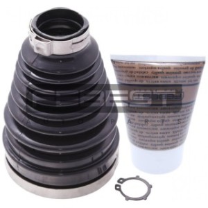 Bellow Drive Shaft - FEBEST 1615P221