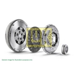 Clutch Bolt Kit LUK 600019800 for AUDI