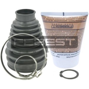 Bellow Drive Shaft - FEBEST 1615P639SA