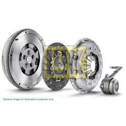 Clutch Bolt Kit LUK 600032200 for CHRYSLER