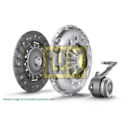 Clutch Bolt Kit LUK 623321333 for MERCEDES C-CLASS
