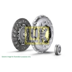 Clutch Bolt Kit LUK 623377600 for SUBARU