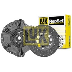 Clutch Bolt Kit LUK 631064217