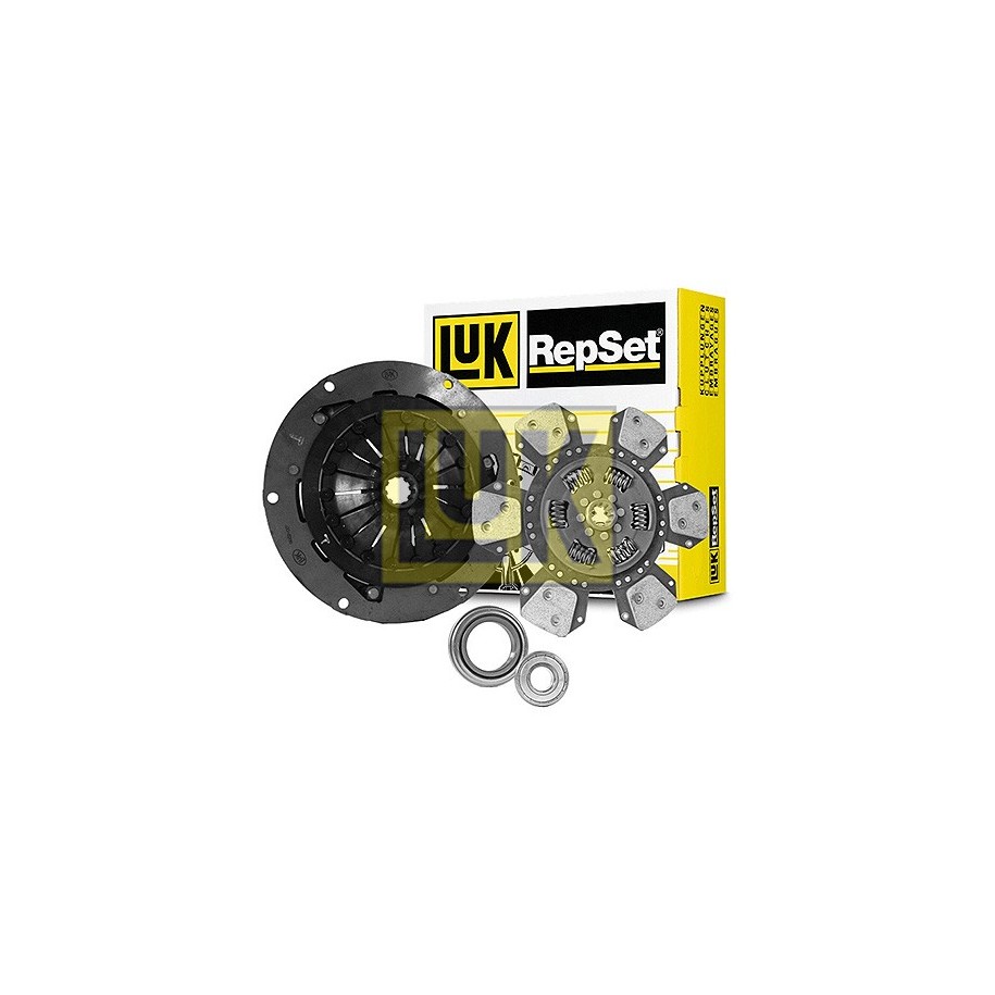 Clutch Bolt Kit LUK 631106710