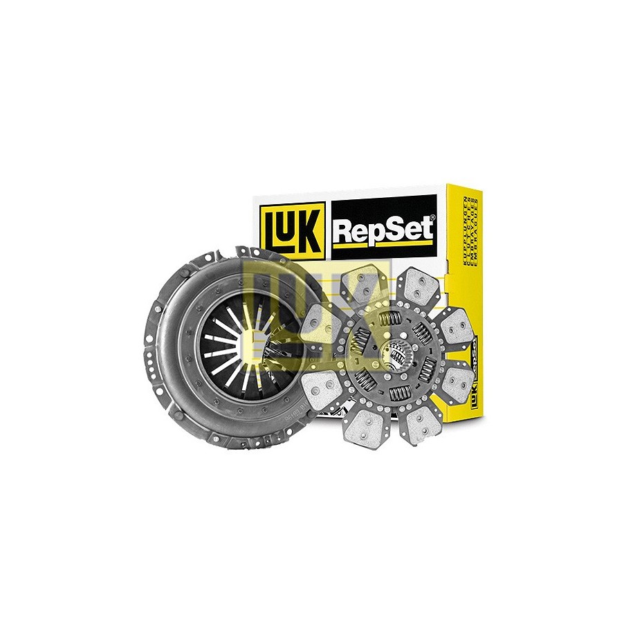 Clutch Bolt Kit LUK 633308609