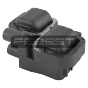 Ignition Coil Unit - FEBEST 16640002