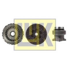 Clutch Bolt Kit LUK 643330800 for ERF