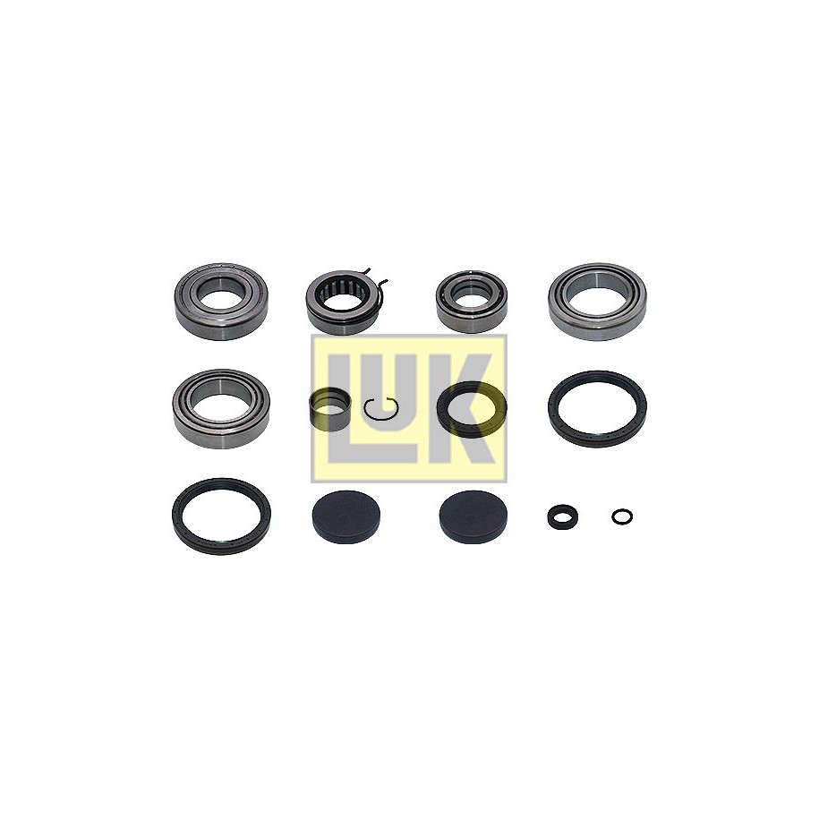 Transmission Kit LUK 761000110 for VW GOLF