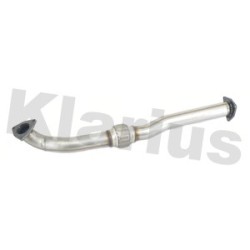 Exhaust Pipe KLARIUS 302008 for ALFA ROMEO 159
