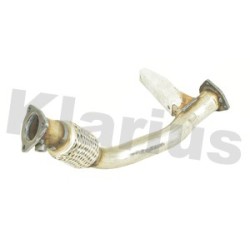Exhaust Pipe KLARIUS 302024 for AUDI A6 OE 4F0254300R