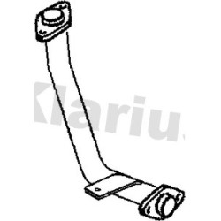 Exhaust Pipe KLARIUS 302071 for MITSUBISHI PAJERO