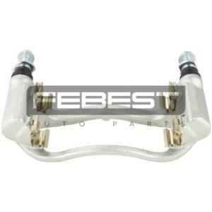 Brake Caliper Bracket Set - FEBEST 1677C906RR