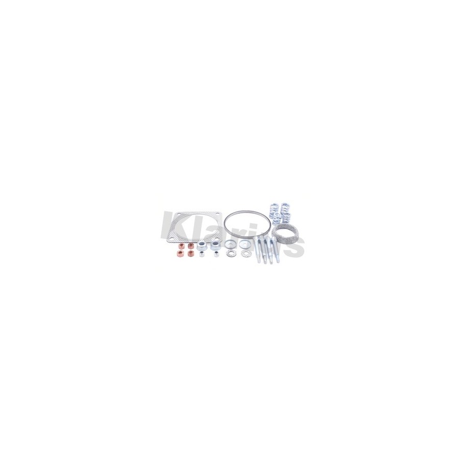 Catalytic Converter Fitting Kit KLARIUS 401549