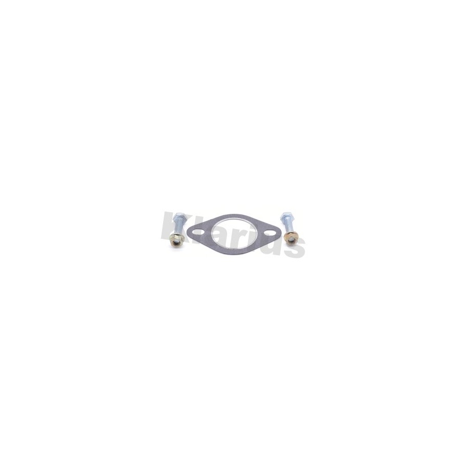 Catalytic Converter Fitting Kit KLARIUS 401578