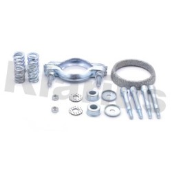 Catalytic Converter Fitting Kit KLARIUS 401628