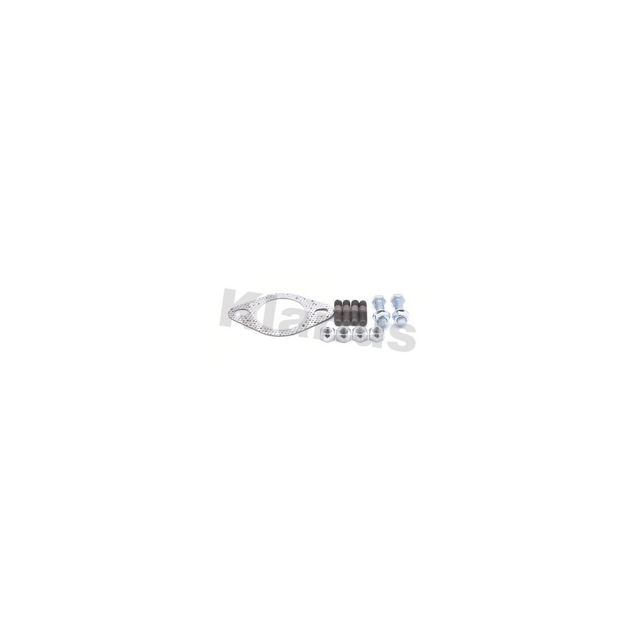 Catalytic Converter Fitting Kit KLARIUS 402346