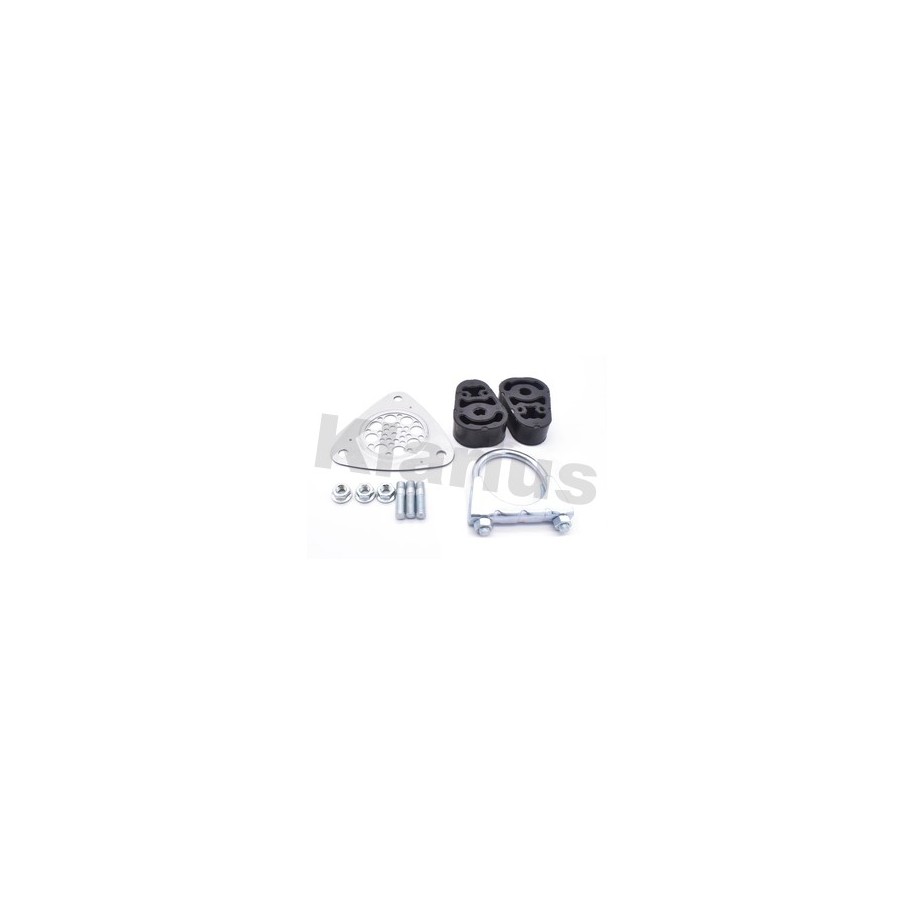 Catalytic Converter Fitting Kit KLARIUS 402668