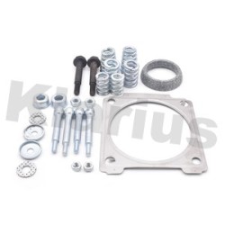 Catalytic Converter Fitting Kit KLARIUS 403086