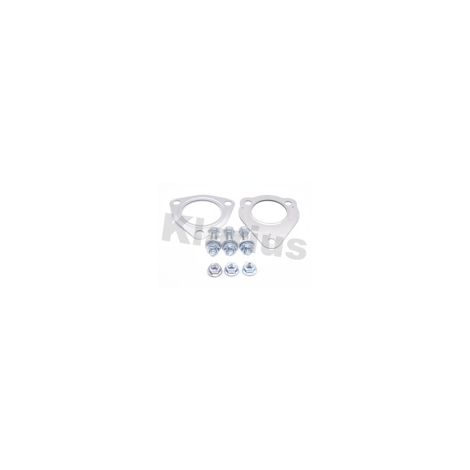 Catalytic Converter Fitting Kit KLARIUS 403131