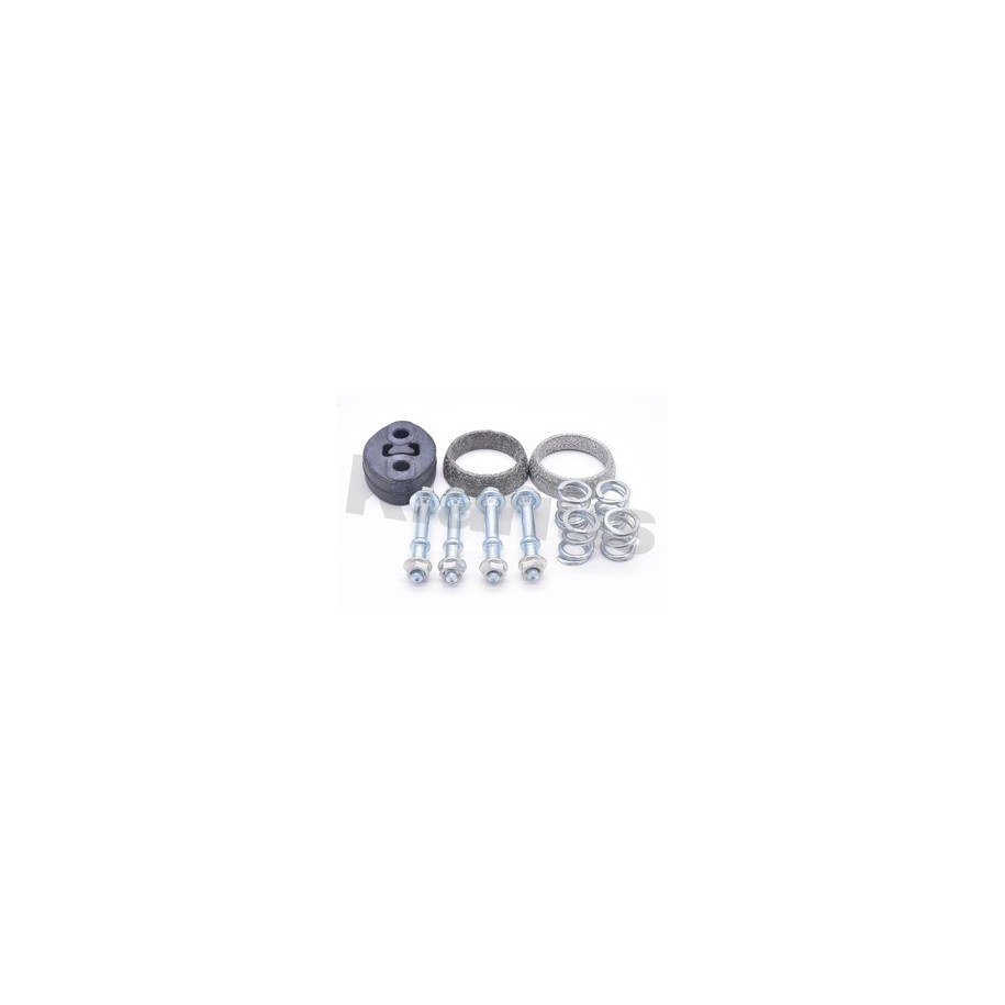 Catalytic Converter Fitting Kit KLARIUS 403136