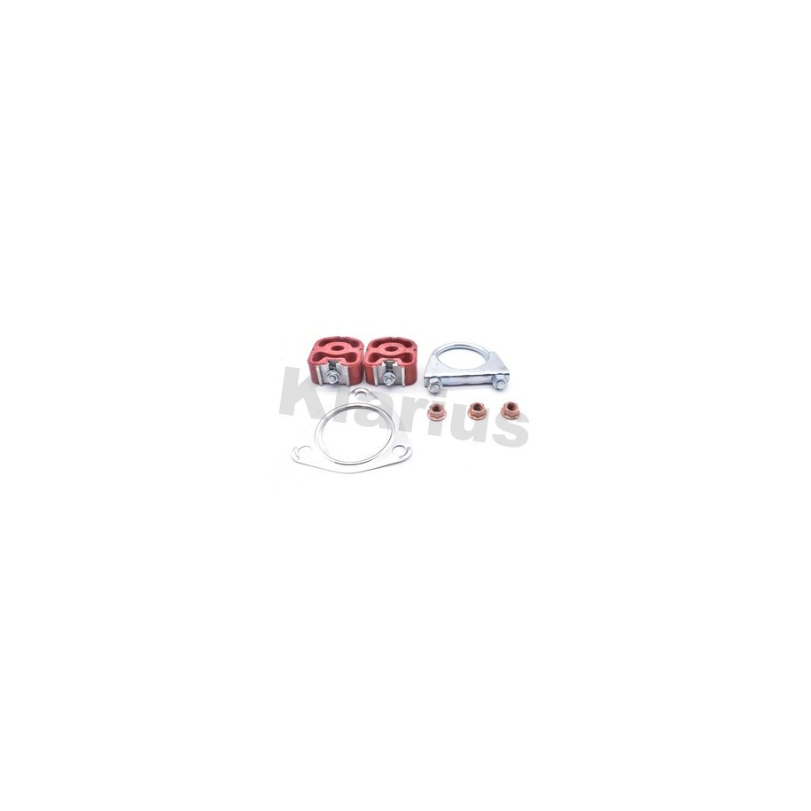 Catalytic Converter Fitting Kit KLARIUS 403138