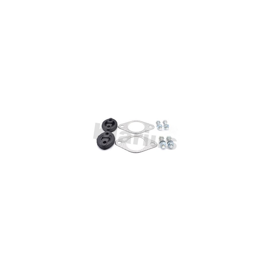 Catalytic Converter Fitting Kit KLARIUS 403444