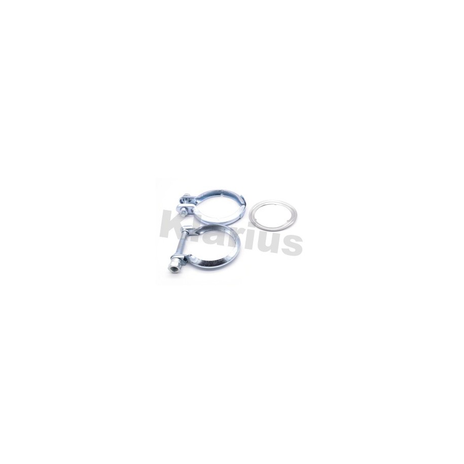 Catalytic Converter Fitting Kit KLARIUS 403447