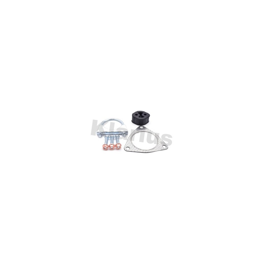 Catalytic Converter Fitting Kit KLARIUS 404916