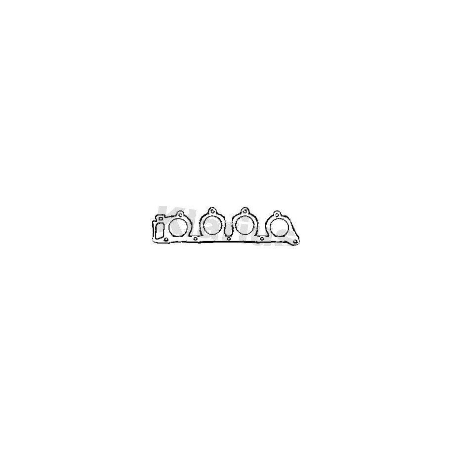 Exhaust Pipe Gasket KLARIUS 410614 OE 849199