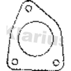 Exhaust Pipe Gasket KLARIUS 410691 OE 96184840