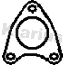 Exhaust Pipe Gasket KLARIUS 410700 OE 1036390