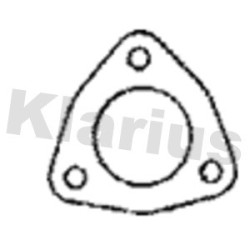 Exhaust Pipe Gasket KLARIUS 411121 OE C2Z15576