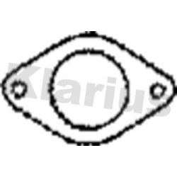 Exhaust Pipe Gasket KLARIUS 411135 OE 13229873