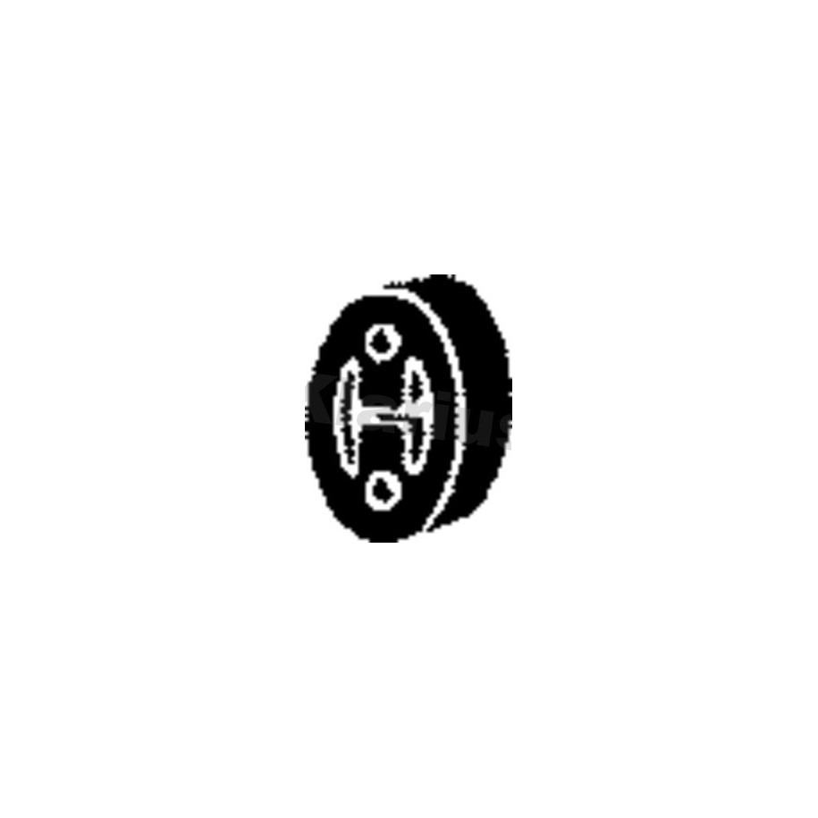Exhaust Mount KLARIUS 420595