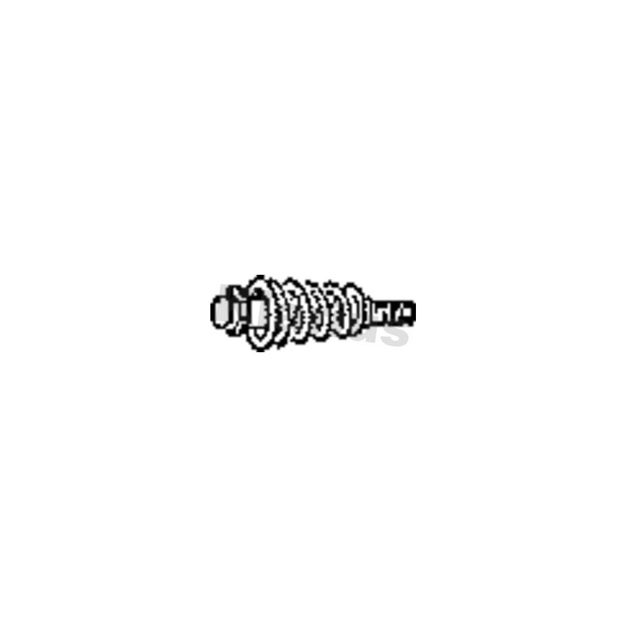 Exhaust Bolt KLARIUS 430675