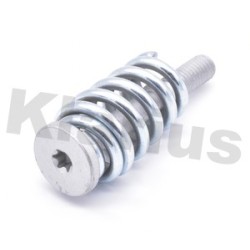 Exhaust Bolt KLARIUS 430675