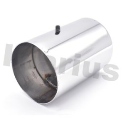 Exhaust Tip KLARIUS BM592B for BMW 1