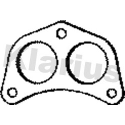 Exhaust Pipe Gasket KLARIUS FDG22