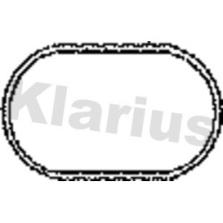 Exhaust Pipe Gasket KLARIUS FDG47