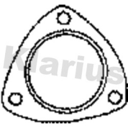 Exhaust Pipe Gasket KLARIUS FDG48