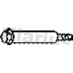 Exhaust Bolt KLARIUS FDP111