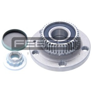 Wheel Hub - FEBEST 1782A3RA43