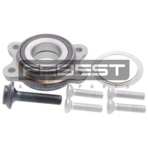 Wheel Hub - FEBEST 1782A6MF92KIT