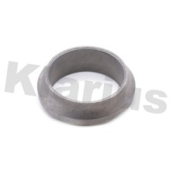 Exhaust Pipe Gasket KLARIUS MZG17