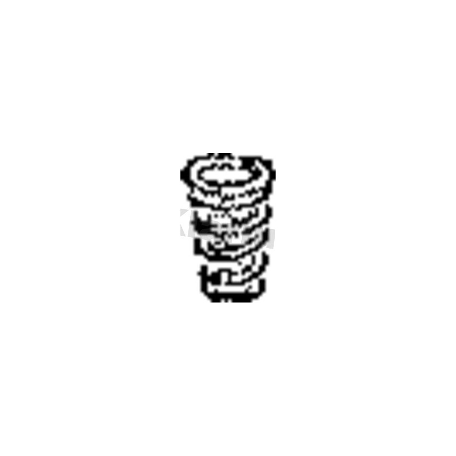 Exhaust Pipe Mounting Kit KLARIUS RNP20