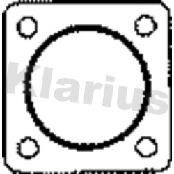 Exhaust Pipe Gasket KLARIUS VAG68