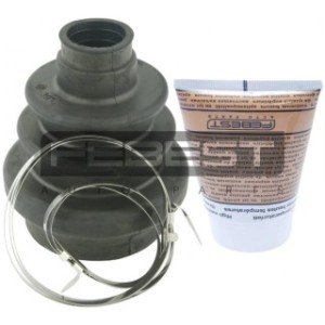 Bellow Drive Shaft - FEBEST 1815ASH